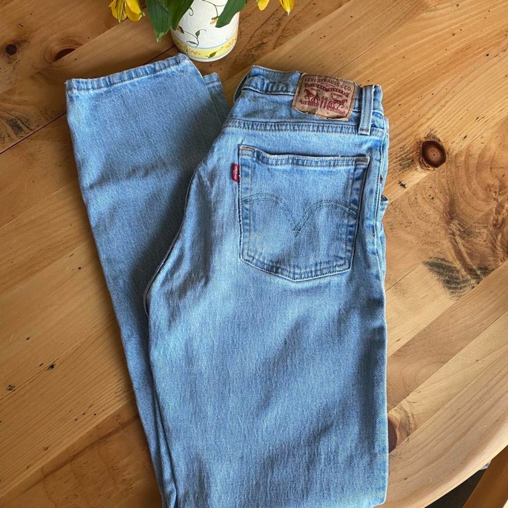 Levi’s 501 jeans